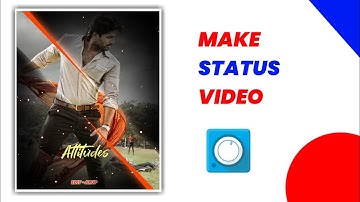 Attitudes Status Video Editing - Avee Player Video Editing - Avee Player Template Download - Status