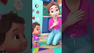 Прятки (Peek A Boo) Музыка Для Дошкольников #shorts #peekaboo #funny #nurseryrhymes #song