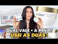ELSEVE BOND REPAIR x DOVE BOND INTENSE REPAIR: Qual VALE MAIS a pena? Testei e te conto TUDO!