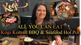 Kogi Korean BBQ ALL YOU CAN EAT Las Vegas