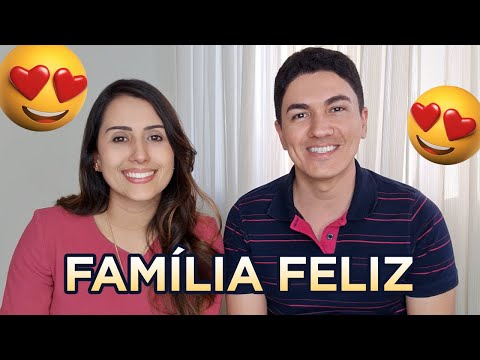 Vídeo: 5 Segredos Para Manter Uma Família Feliz