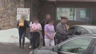 Spa owner: nothing illegal happening at his business