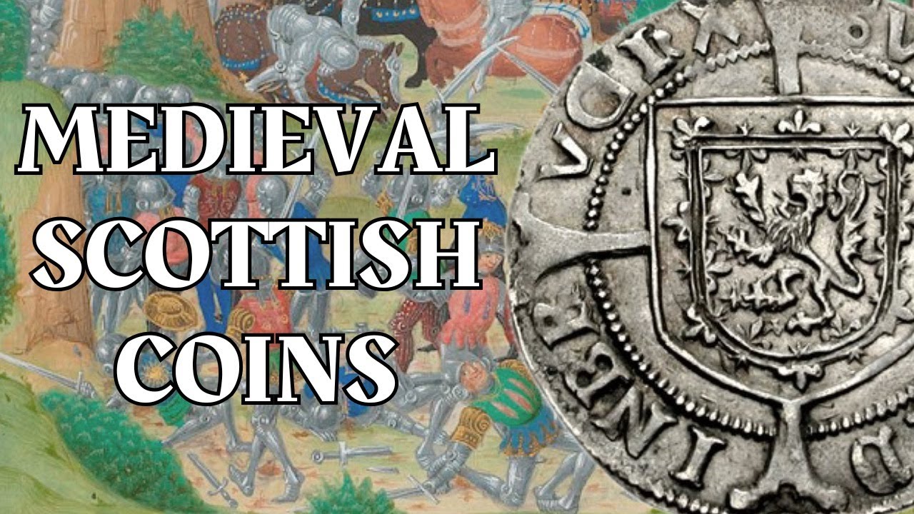 Medieval Coins of Scotland Part 2: Robert III to James VI (1393 – 1603) (Dr Carl Savage)