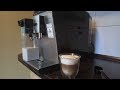 Приготовление кофе в кофемашине DeLonghi ETAM 29.660 SB AUTENTICA