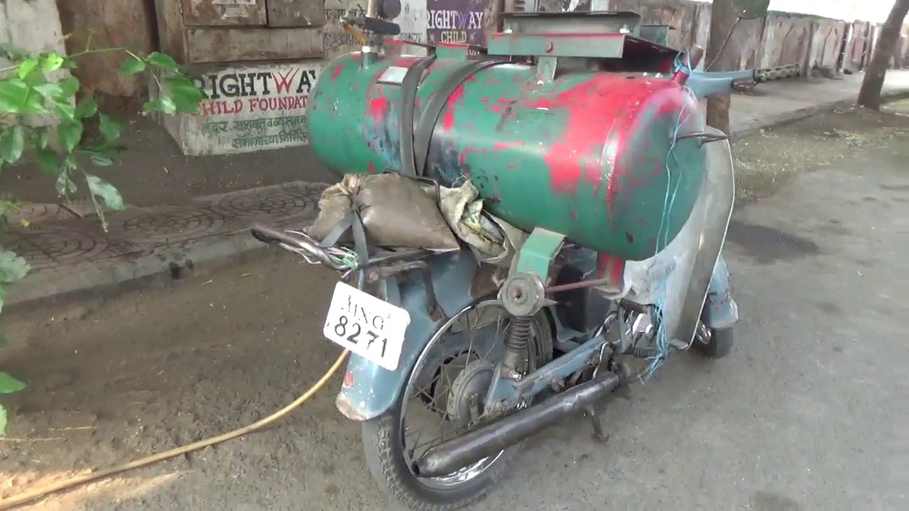 Portable Air Pressure Machine for Tyre Repairing shop new jugad Idia of shopkeeper YouTube