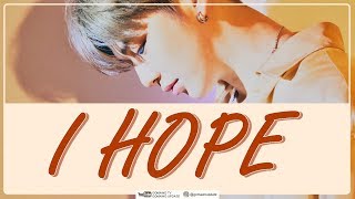 KANG DANIEL - I HOPE (Easy Lyrics   Indo Sub) by GOMAWO