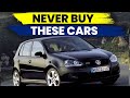 AVOID These 10 CARS At All Costs According to Buyers Report
