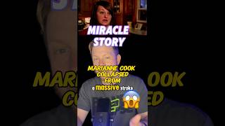 She had a stroke, then THIS happened! 🙌🙏#shorts #God #miracle #stroke