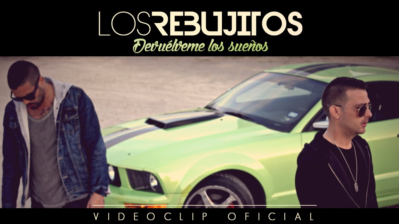 Los Rebujitos - Devuélveme los sueños (Videoclip Oficial)