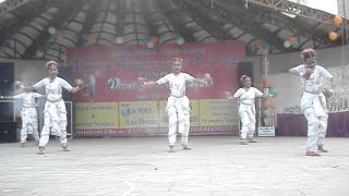Vande Mataram With A Fusion By Noopura Choreo By Shringarika