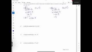 Math 46 Module 13 Unit 1 Exercise