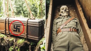 10 Most Incredible Discoveries From WW2