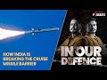 How india hit it out of the park with legendary brahmos cruise missile  in our defence s02 ep 21