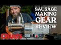 This is the Gear I Use for Making Homemade Sausage! | Chuds BBQ