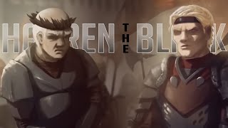 King Harren the Black Lore (A Song of Ice and Fire)