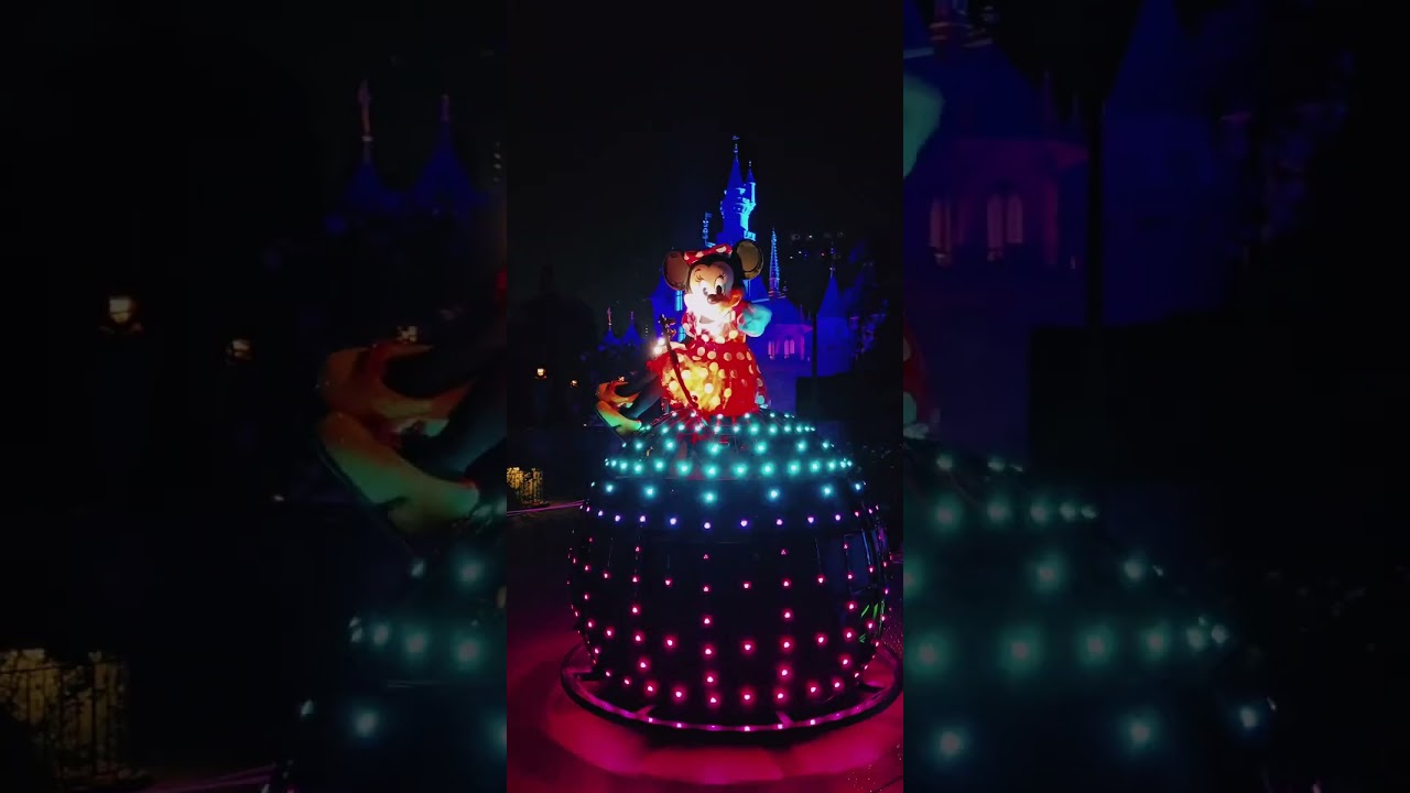 Paint The Night Parade