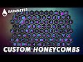 How To Make Custom Honeycombs For Rainmeter