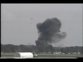 F117 Stealth Fighter Crash - Martin's Airshow