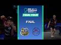 1. FC Saarbr&uuml;cken TT vs Alliance N&icirc;mes/Montpellier | HYLO ETTU Champions League Final Four | Final