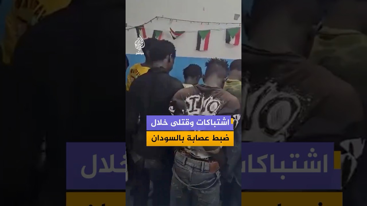 يرتدون الزي الرسمي للقوات النظامية.. القبض على عصابة مخدرات في حملة لشرطة ولاية البحر الأحمر