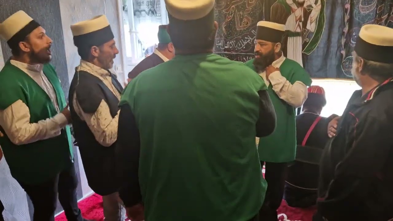 dergah sejh cun matemi 10 djive