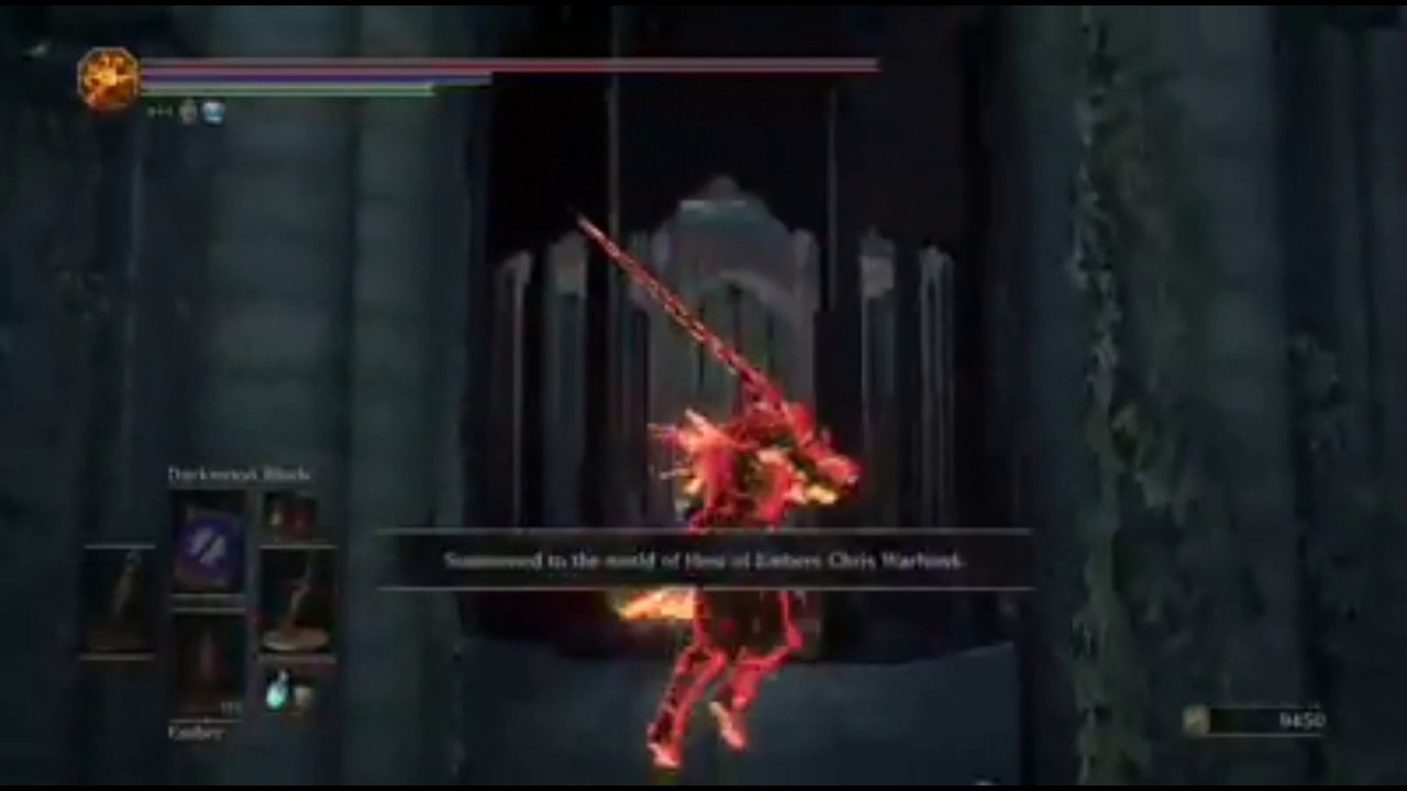 Dark Souls 3 Elevator Fail! YouTube