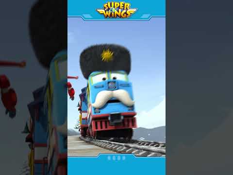 Superwings | Shorts | The Bridge is Broken! #superwings