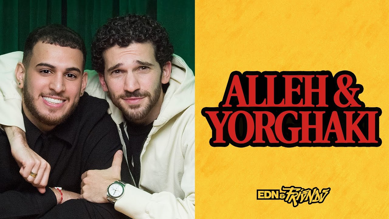 Hackear la industria musical usando TikTok - Ft. Alleh & Yorghaki