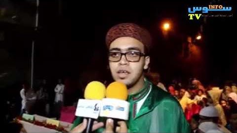 بالفيديو: جمعية خطوات الشباب بحي العزيب بالقليعة تنظم مسابقة في تجويد القران الكريم