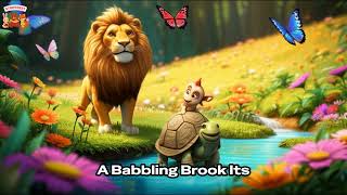 Luna the Lioness & Max’s Jungle Quest Adventure 🌴🦁- Read Aloud Story for Kids Noticias