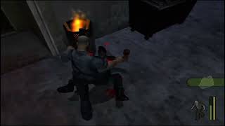 Manhunt- Born Again (5 Star Rating, Hardcore Difficulty)