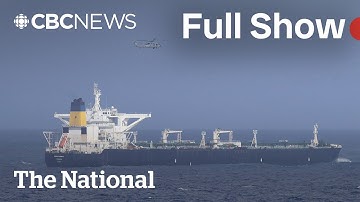 CBC News: The National | U.S. increases pressure on Venezuela