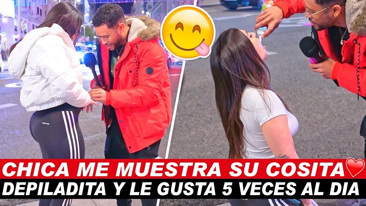 ENTREVISTA  HISTORICA EN MADRID