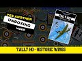 Tally Ho - Historic Wings Un-boxing