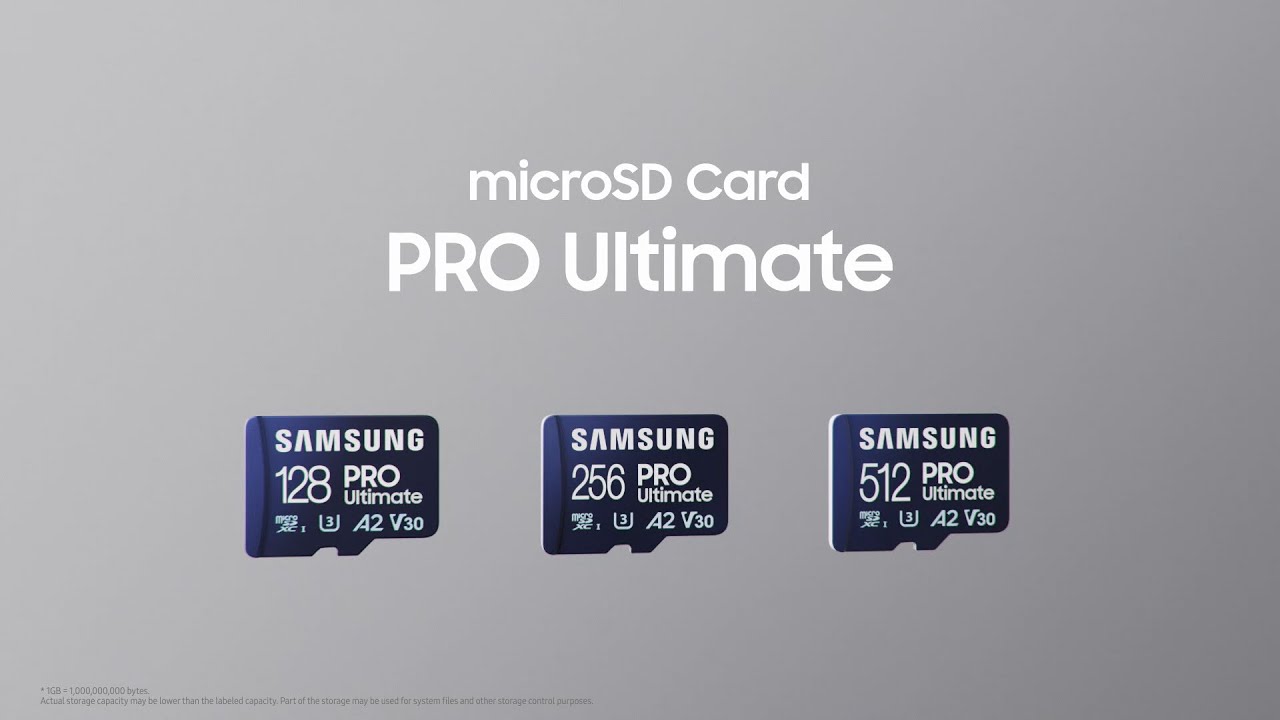 The PROBLEM with Samsung's microSD USB Reader - Samsung Pro Plus