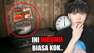 JANGAN Coba-Coba MASAK INDOMIE di JAM 12 MALEM! - Boil Noodles At Night