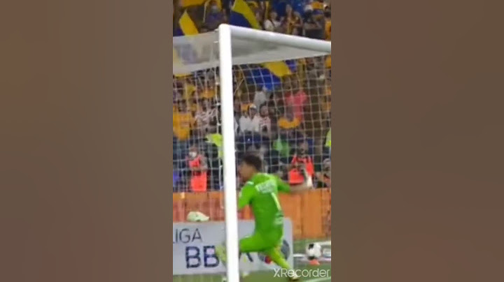Gol o centró? De Florian Thauvin