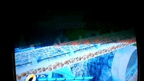 Sonic Unleashed Wii - Part 2