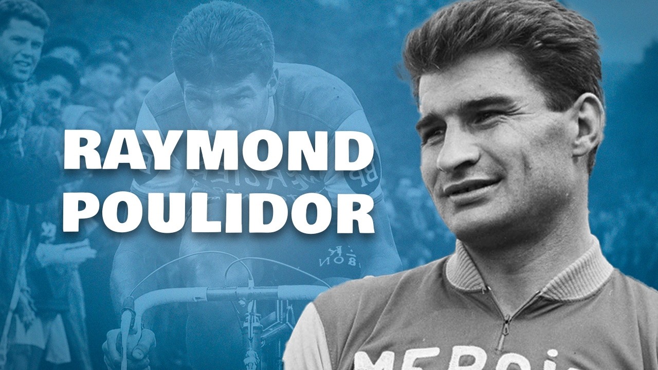 Raymond Poulidor : une vie au cœur du Tour de France | Documentaire Sport - AMP