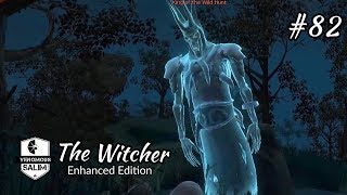 تختيم the witcher – الحلقة 82 - مواجهة الوايلد هانت