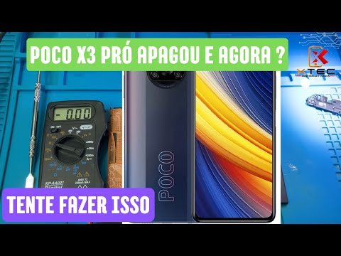 Xiaomi poco x3