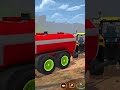 Modern Tractor Farming Driving Simulator 3D-New Tractor Game 2026 Android Gameplay