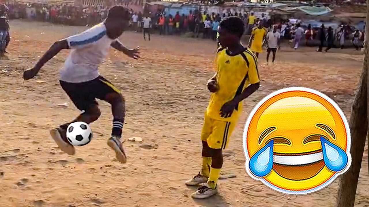 FUNNY FOOTBALL VIDEOS 🤣 FAILS, SKILLS, GOALS, MEMES & MORE