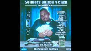 Watch Dj Screw 4 My Nigga Screw video