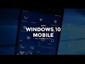 Windows 10 Mobile Review