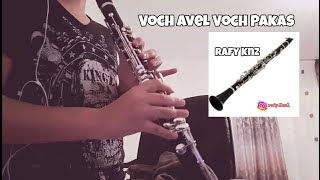 Tutorial❤🎷 (Voch Avel Voch Pakas)