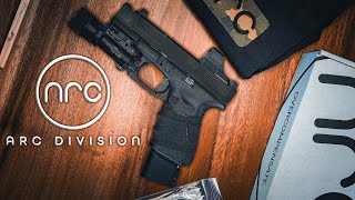 ARC Division Reactor 19C FIRST MAG | BETTER Than Glock ?