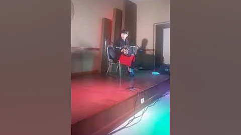 TOMAS PADILLA FT LA CUMPARSITA