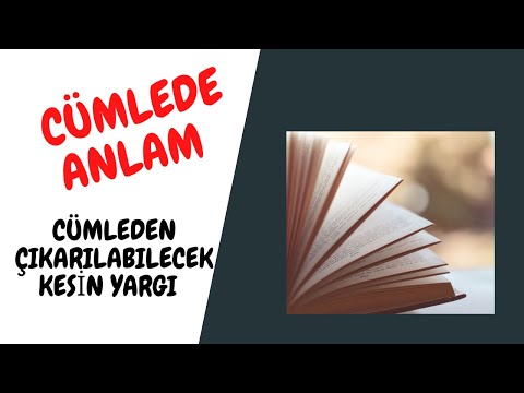 Video: Bir Yargı Nasıl Tersine çevrilir