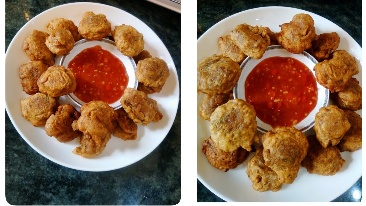 Sardines Fish Balls by Robelyn's Kitchen YouTube